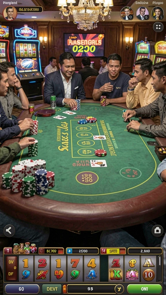 1234bets - Beragam pilihan permainan yang menghibur dan menarik.