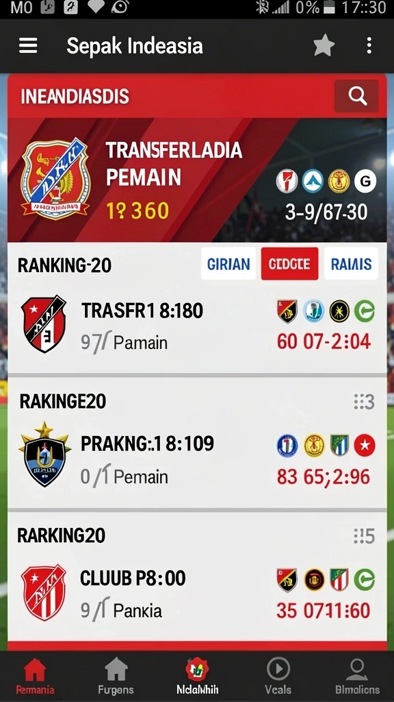 99rp - Tampilan menarik dengan grafis yang memukau.