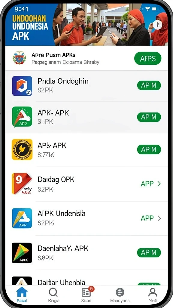 ceria33 - Screenshot tampilan awal dengan karakter ceria.