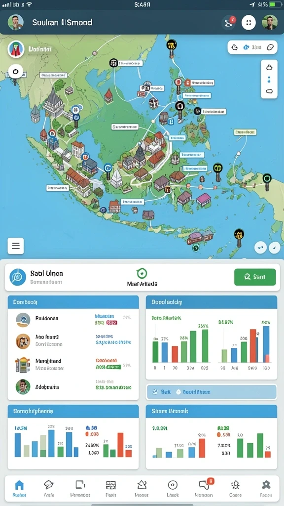 dana777 - Grafik yang memukau dan efek suara yang imersif.