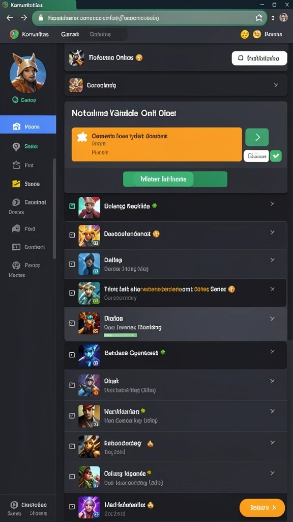 gadunslot - Tampilan antarmuka GADUNSLOT yang menarik dan user-friendly.