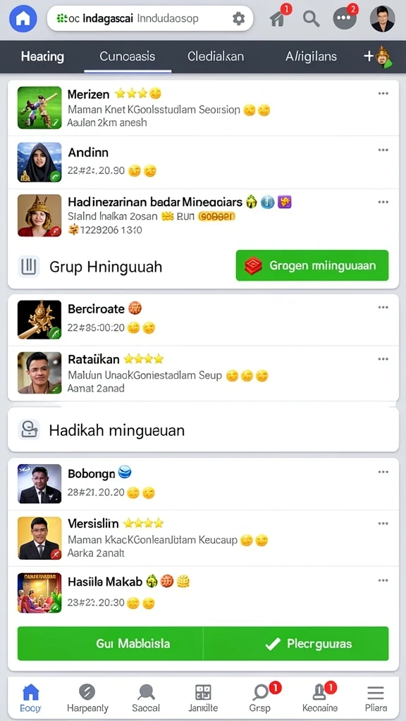 gg288 - Kustomisasi karakter yang meningkatkan pengalaman bermain.
