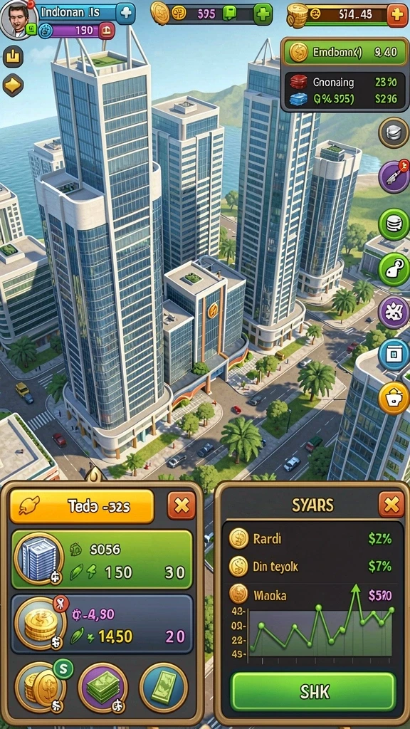 goltogel - Tampilan antarmuka yang menarik dan intuitif.