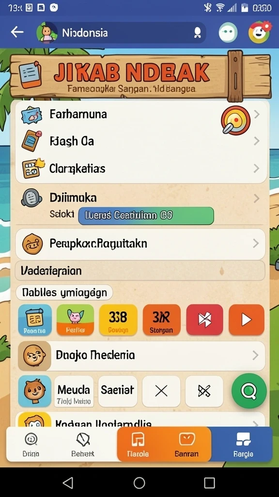 goto77 - Tantangan dan level baru yang seru setiap minggu.