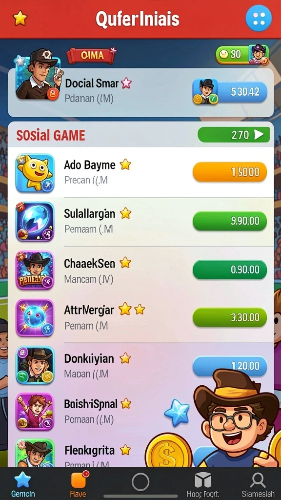 idpking - Sistem reward yang menarik untuk meningkatkan pengalaman bermain.