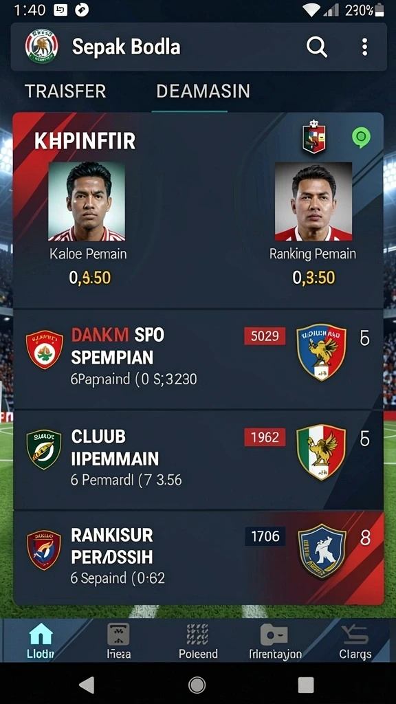 inova77 - Bersaing dengan teman dalam mode multiplayer yang seru.