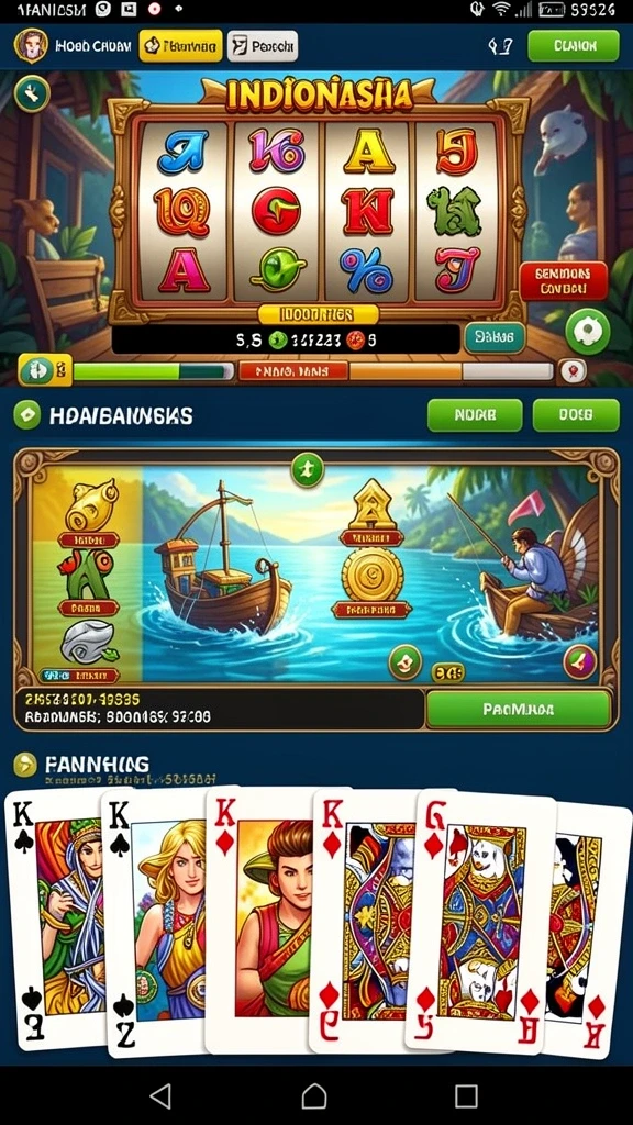 iw777 - Fitur multiplayer yang memungkinkan bermain dengan teman.
