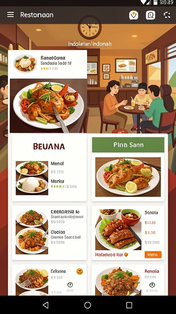 kartutoto - Tangkapan layar menampilkan menu utama KARTUTOTO yang menarik.