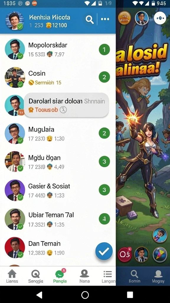 luxury333 - Berbagai mode permainan menarik untuk dipilih.