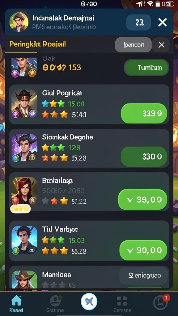 mahjong500 - Tantangan level baru yang menambah keseruan.