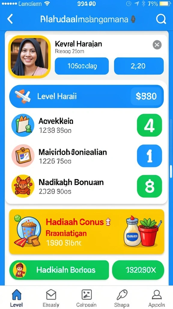 menara188 - Misi harian yang seru dan menantang.