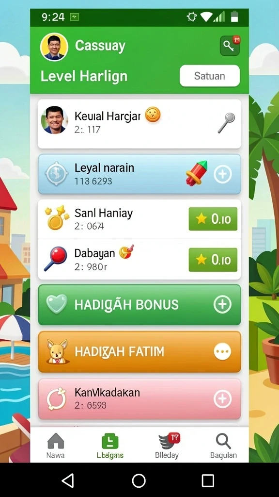 naga1001 - Misi menjelajah negeri naga.