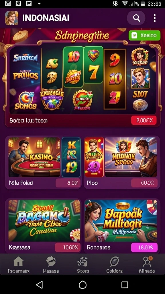 okwin - Kompetisi seru dengan teman-teman secara online.