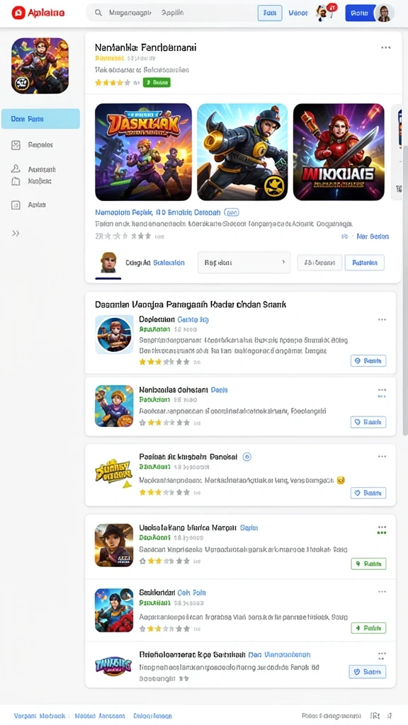 rajajuara - Karakter-karakter unik siap membantu kalian.