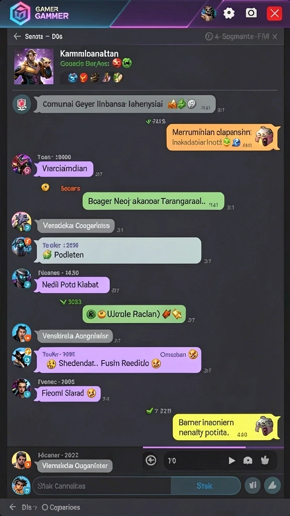 satset138 - Fitur komunitas yang memungkinkan interaksi antar pemain.