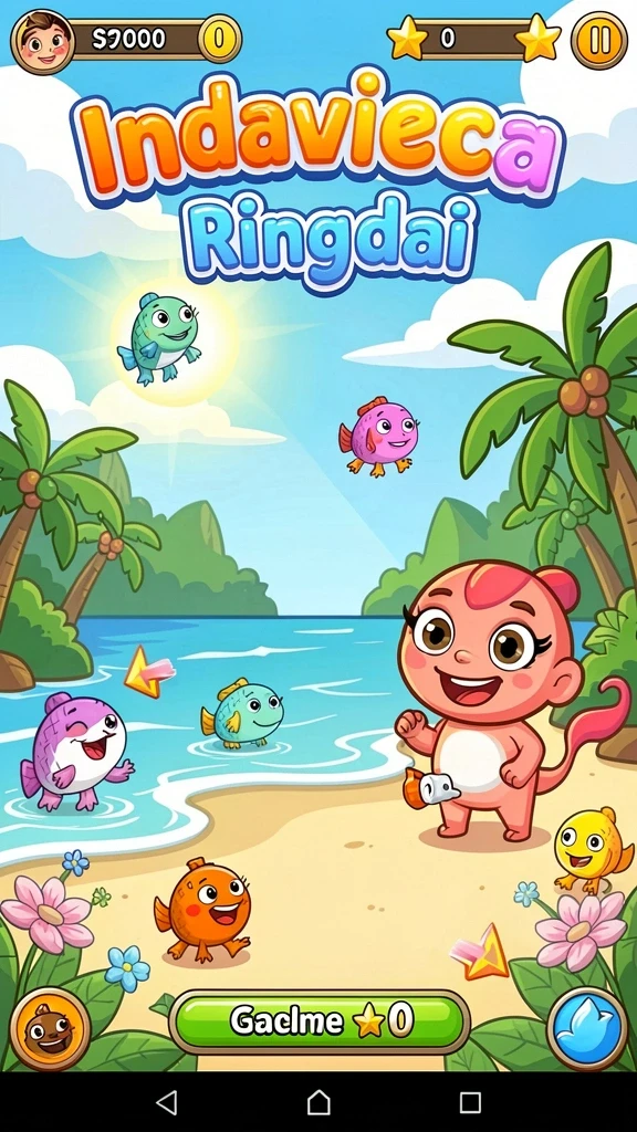 sobatgaming - Tampilan antarmuka yang user-friendly.