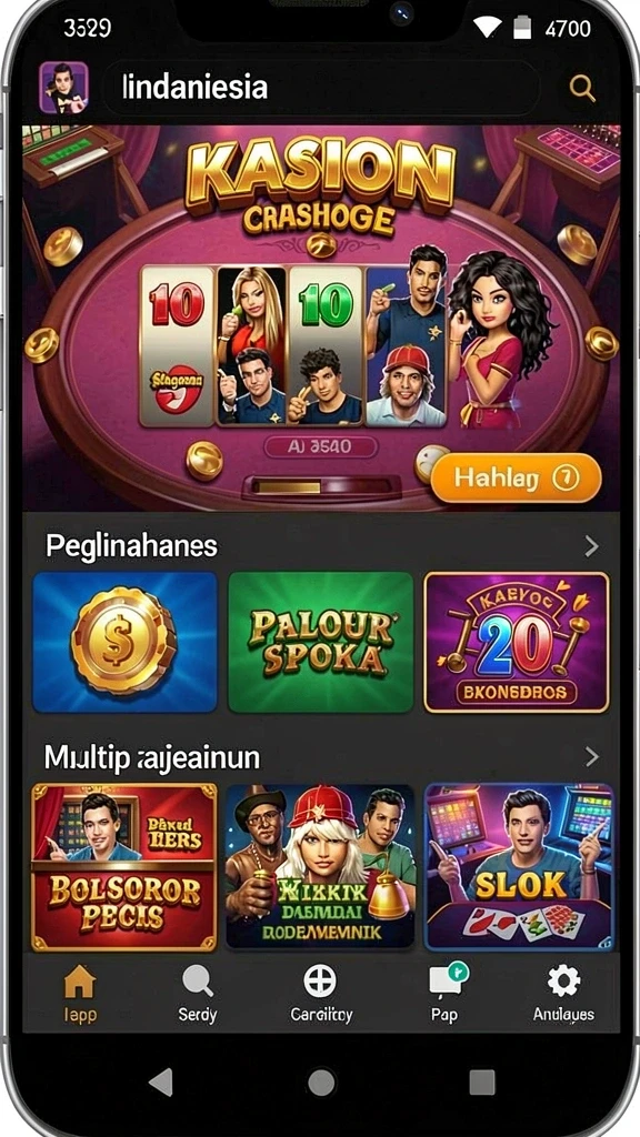 sobatgaming - Beragam pilihan game menarik.