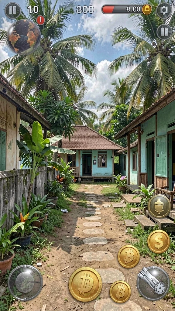 v07 - Tampilan antarmuka yang ramah pengguna.
