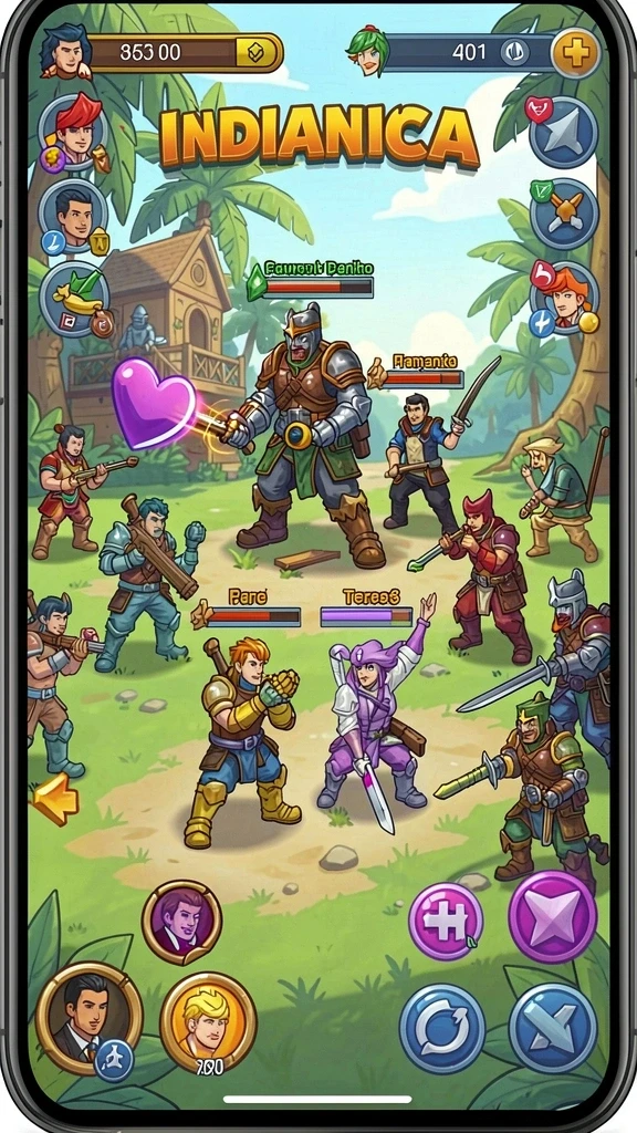 vikingtoto - Tampilan karakter Viking yang gagah dan berani.